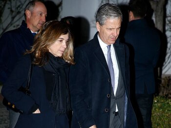 08/01/2020 Xandra Falcó y su