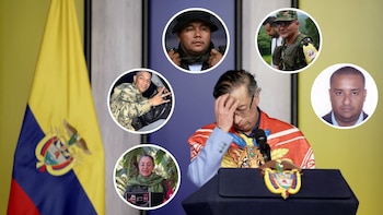 Estudio confirmaría el fracaso de la Paz Total de Petro: grupos armados ilegales crecieron en un 90% y se dispararon los desplazamientos forzados y las desapariciones