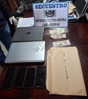 Allanaron la casa de la acusada de matar a su novio en Chaco