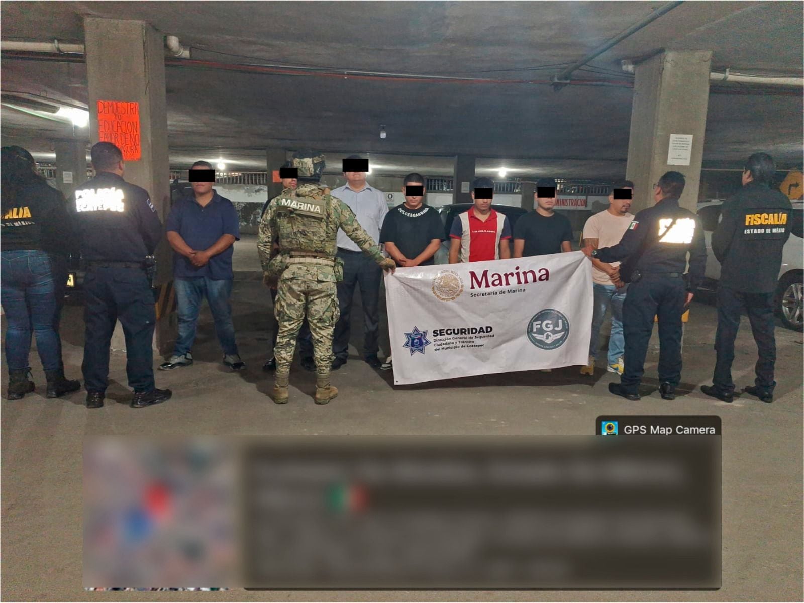 Foto: Secretaría de Marina