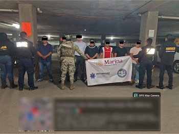 Foto: Secretaría de Marina