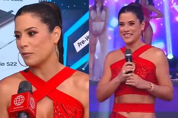 María Pía Copello será el