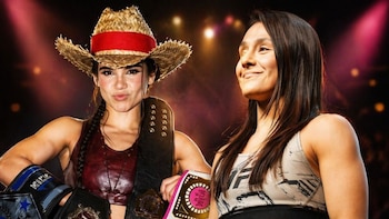 Alexa Grasso impulsa a Alana Flores previo a su última pelea en Supernova 2026