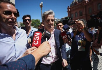 El ministro de Economía anunció