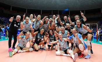Nicole Pérez y Elina Rodríguez ya saben lo que es jugar por la selección argentina.