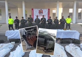 Operativo contra Los Pachencha - Alias Naín