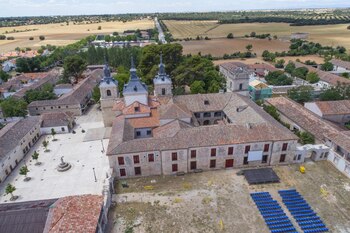 Nuevo Baztán. (Comunidad de Madrid)