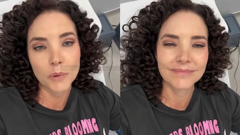 Virna Flores pide ayuda para su madre y solicita donantes de sangre y plaquetas: “Se encuentra delicada”