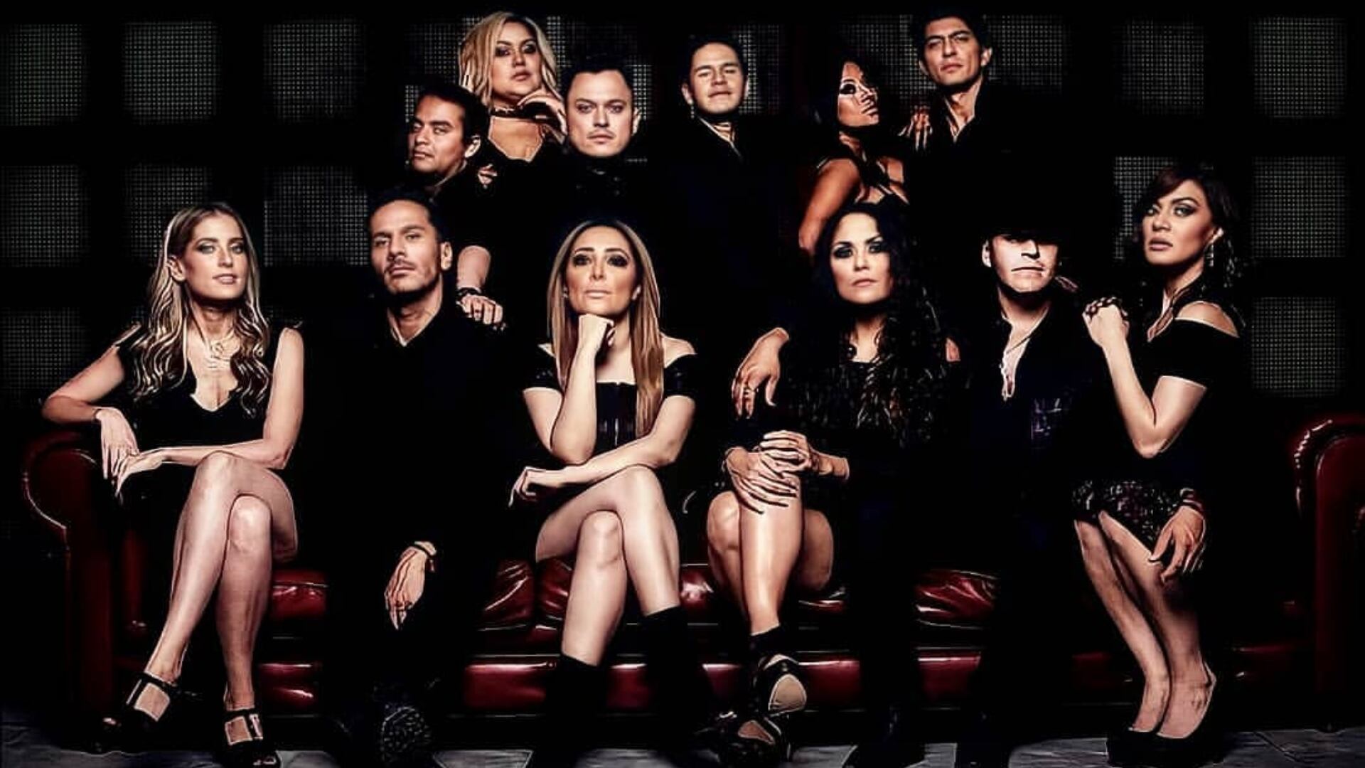 Aunque fue el primer eliminado de La Academia, Héctor Zamorano recibió el reconocimiento del público por sus destacadas interpretaciones musicales.(@hectorzamoranoof)