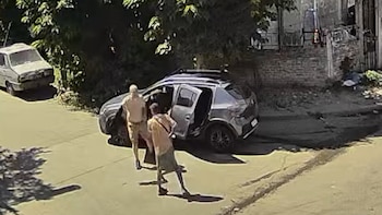 “¡Tengo hijos, por favor!“: el