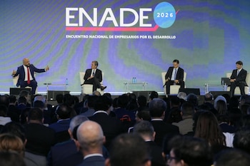 El sector empresarial y las instituciones del Estado formalizaron un acuerdo en el ENADE 2026 para reducir los homicidios en Guatemala.