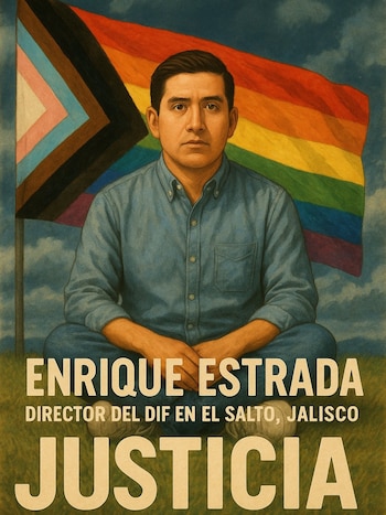 Exigen justicia en el asesinato