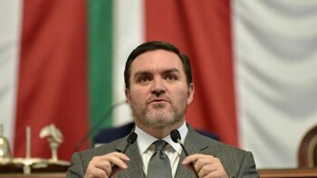 PAN nombró a Federico Döring