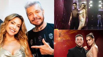 Milett Figueroa estrena nuevo bailarín