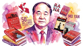 Por dónde empezar a leer a Mo Yan, el Premio Nobel chino que estará en la Feria del Libro de Buenos Aires