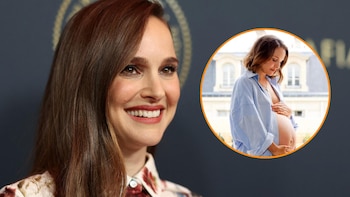 Natalie Portman se convirtió en madre por tercera vez