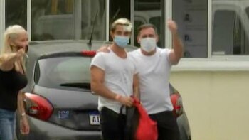 Mar del Plata: el joven