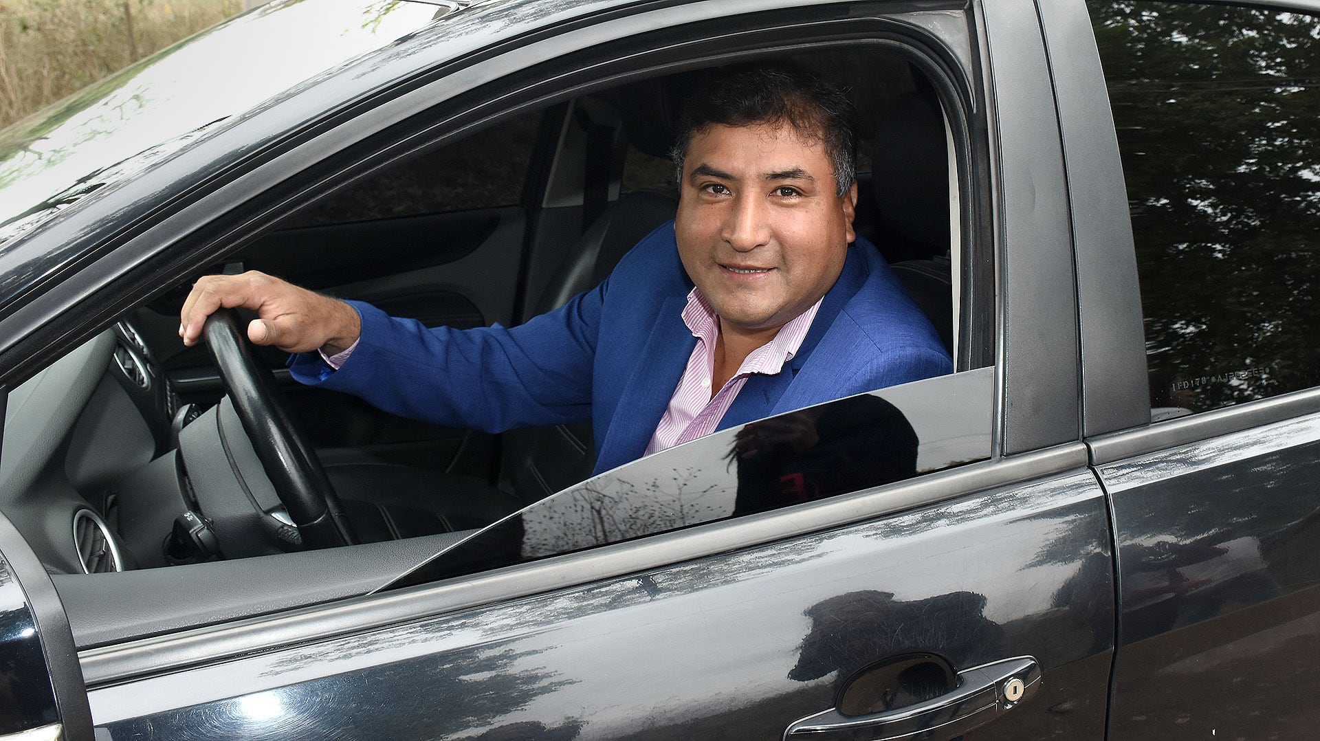 Pesa sobre el exintendente de San Lorenzo, Ernesto Gonza, una inhabilitación perpetua para cargos públicos (Nicolás Stulberg)