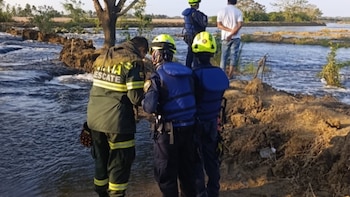 Encontraron los cadáveres de dos