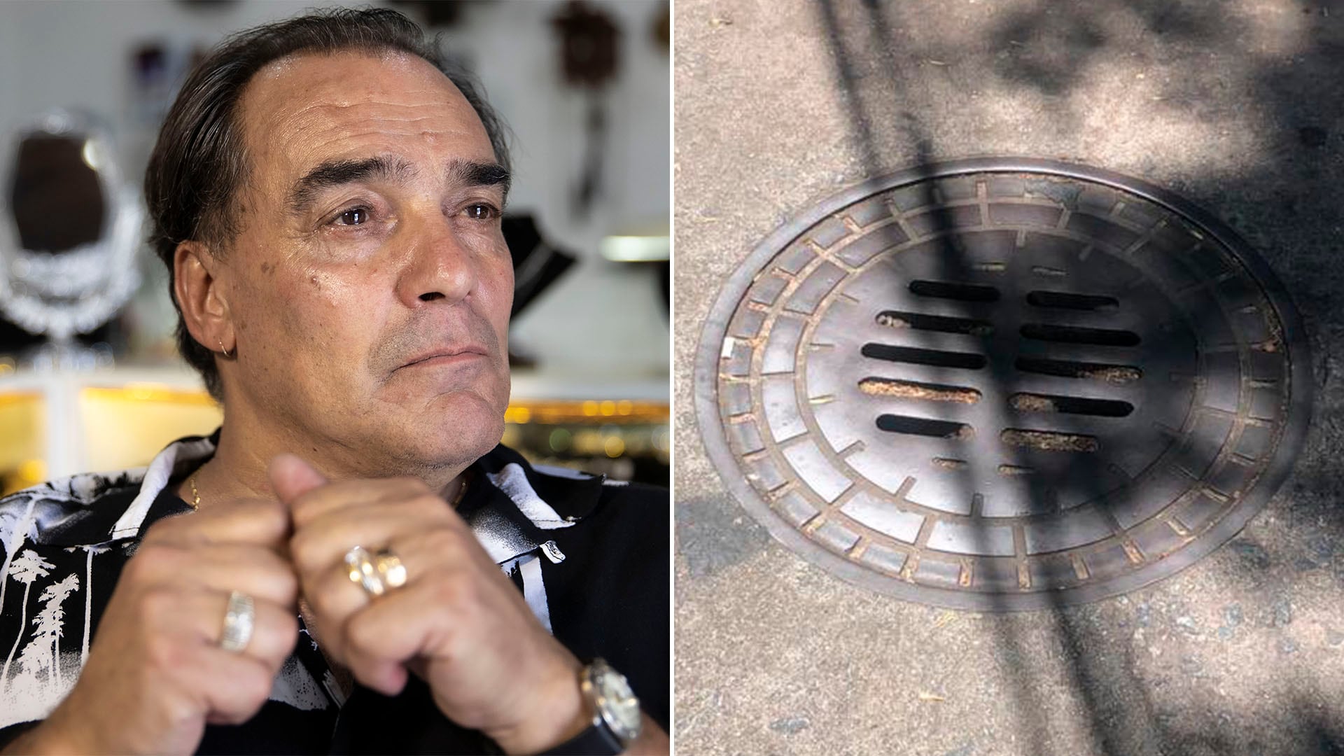 Mario Vittete Sellanes el cerebro del robo al Banco Río de Acassuso