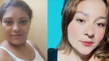Cindy López y Belkis Romero permanecen recibiendo atención médica en centros asistenciales de San Pedro Sula tras resultar heridas en el accidente vial. (Foto: Redes sociales)