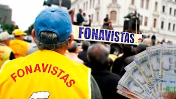 Fonavistas podrán cobrar a partir