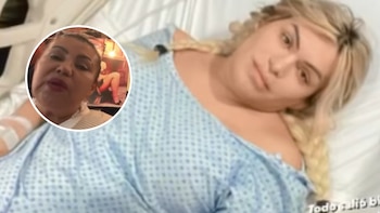 Wendy Guevara compartió en redes