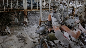 Las enfermedades de Chernóbil, el rastro del mayor desastre nuclear de la historia que perdura 40 años después