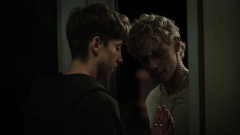 Una imagen de la película 'Leviticus' , de Adrian Chiarella (Neon)