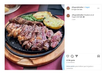 El rey de España estuvo,