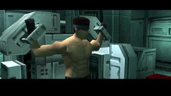 Metal Gear Solid