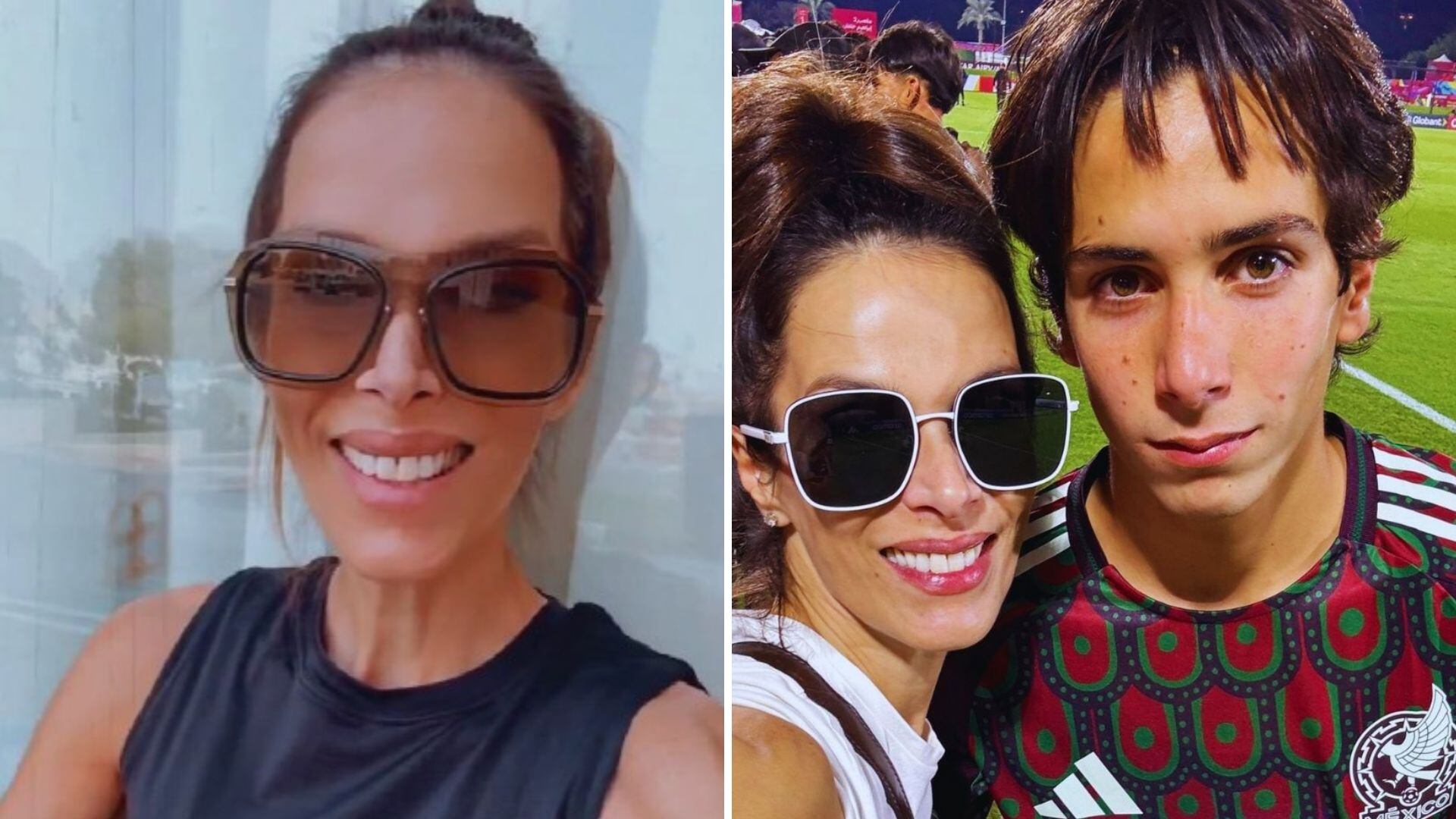 Marcela Ramos respondió con contundencia a aficionados argentinos que atacaron a su hijo tras la eliminación albiceleste.