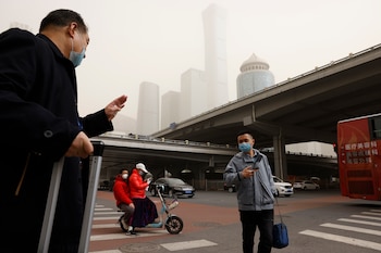 (AP Photo/Ng Han Guan)