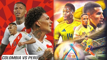 A qué hora juega Perú