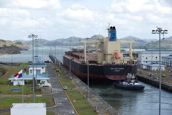 Imagen de archivo. El granelero