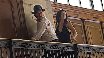 Los agentes del destino (HBO Max)