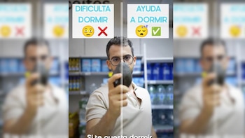 Un médico explica qué frutas