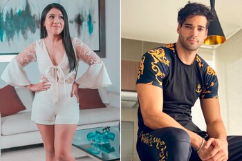 Tula Rodríguez reclama a Guty