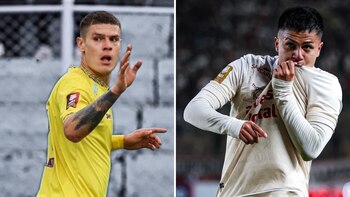 Universitario visita a Comerciantes Unidos