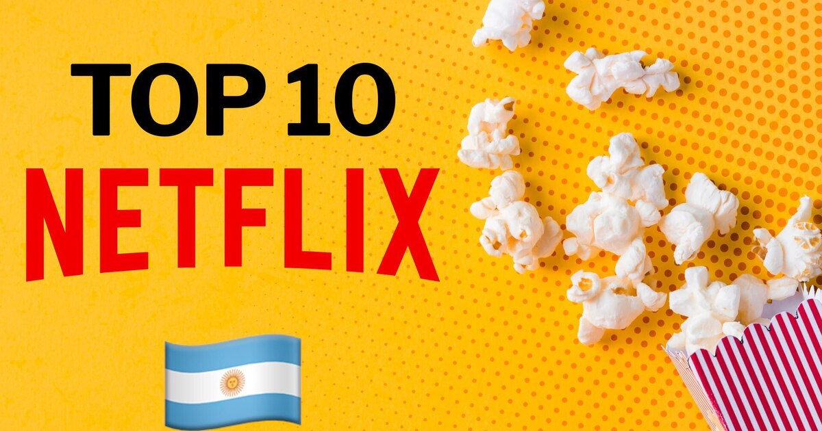 Las series más populares de Netflix en Argentina: el ranking actual