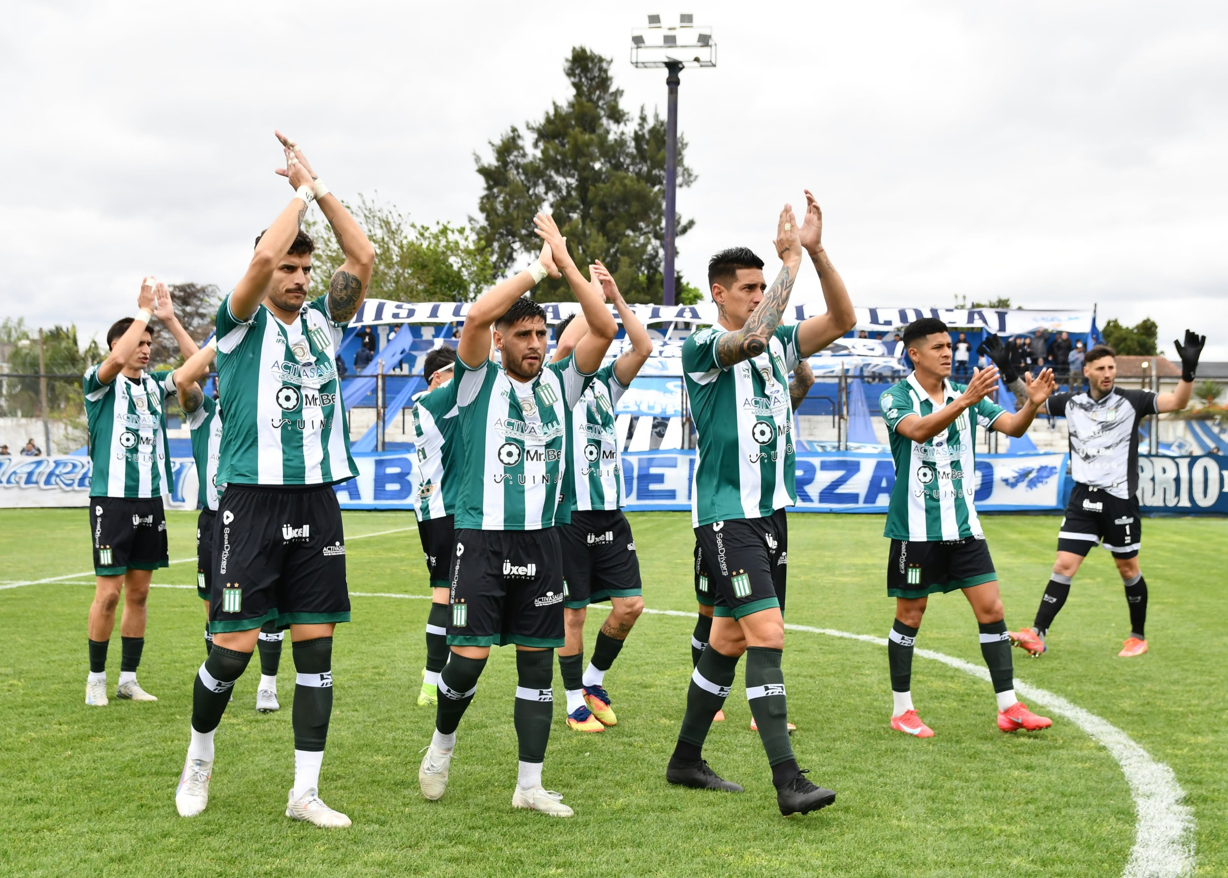 Excursionistas sueña con ascender a la Primera Nacional