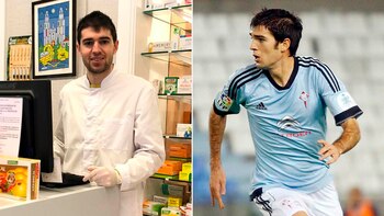 El futbolista español que frenó