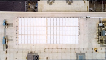 Las pinturas inteligentes y recubrimientos