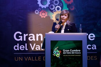 Dilian Francisca Toro, gobernadora del