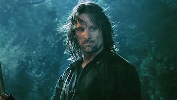 El Señor de los Anillos y el apodo inspirado en la realeza británica que esconde Aragorn