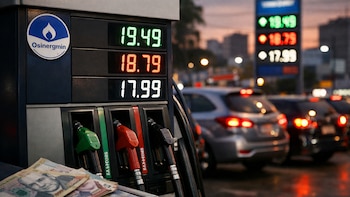 Precio del GNV, GLP, Diésel y gasolina en Perú para hoy, miércoles 29 de julio de 2026