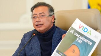 Gustavo Petro aseguró que la