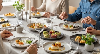 La gastronomía de verano también