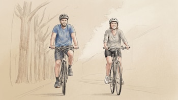 Cinco beneficios clave de andar en bicicleta para la salud física y mental