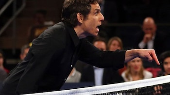 Ben Stiller recordó el divertido